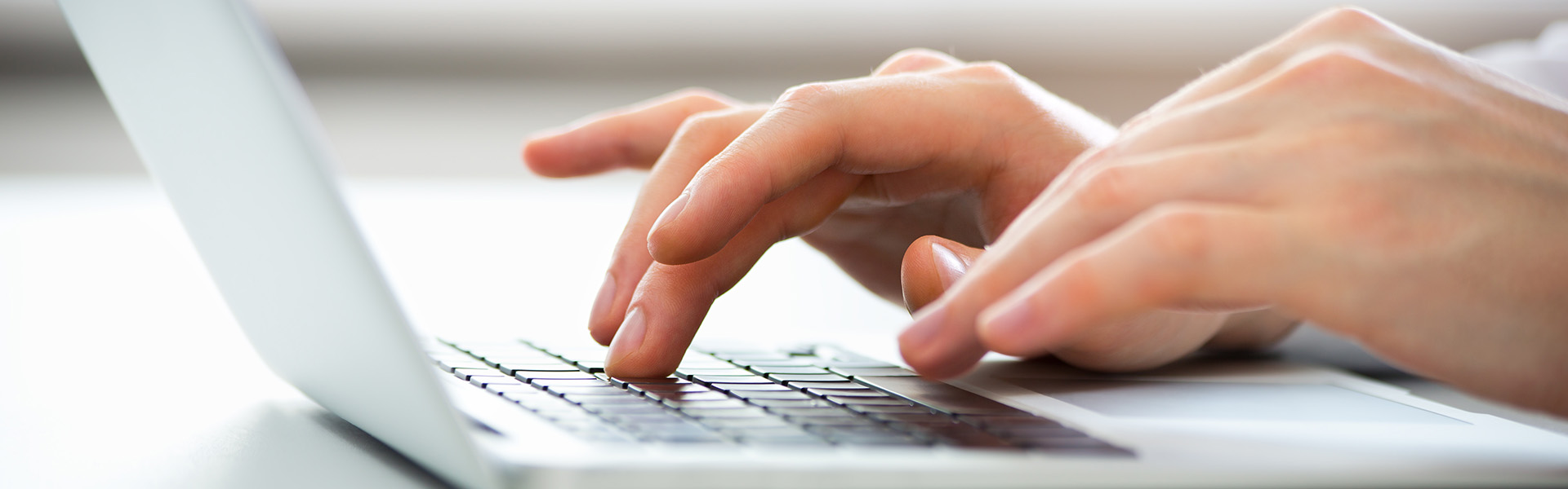 Filling out application