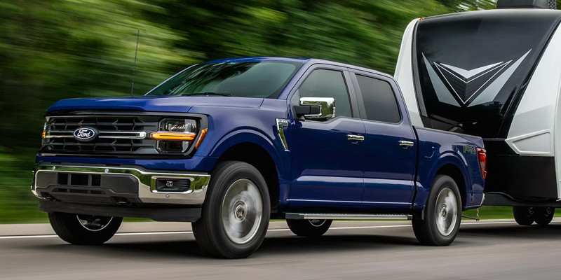 2026 Ford F-150