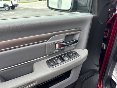 2019 RAM 1500 Classic Big Horn