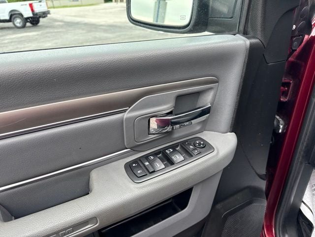 2019 RAM 1500 Classic Big Horn