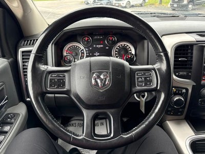 2019 RAM 1500 Classic Big Horn