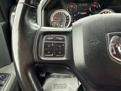 2019 RAM 1500 Classic Big Horn