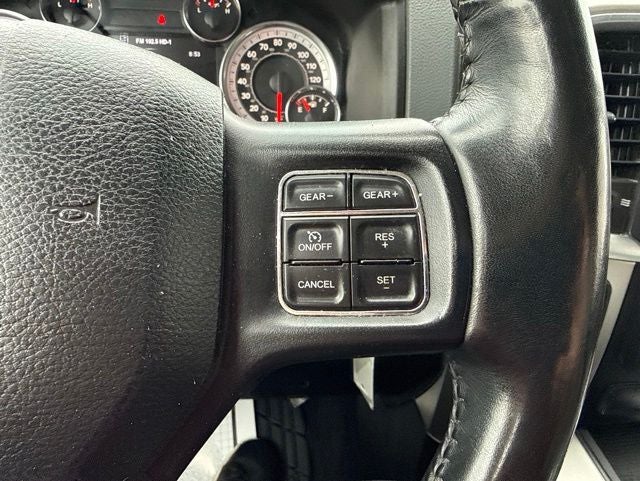2019 RAM 1500 Classic Big Horn