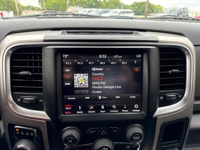 2019 RAM 1500 Classic Big Horn