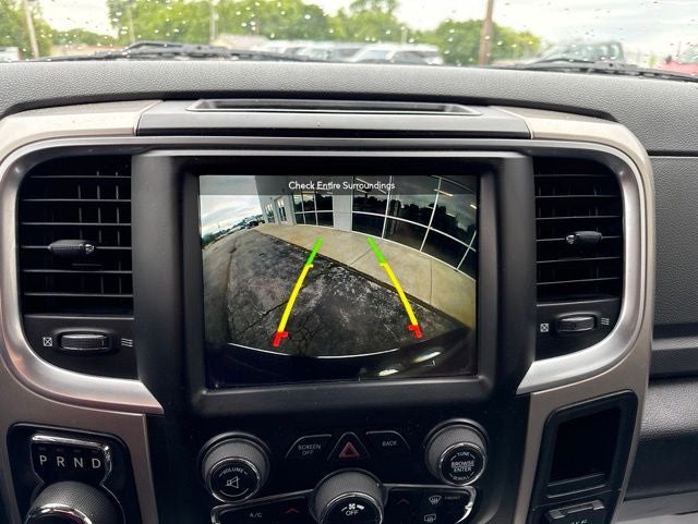 2019 RAM 1500 Classic Big Horn