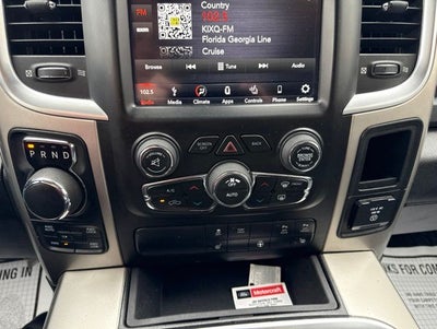 2019 RAM 1500 Classic Big Horn