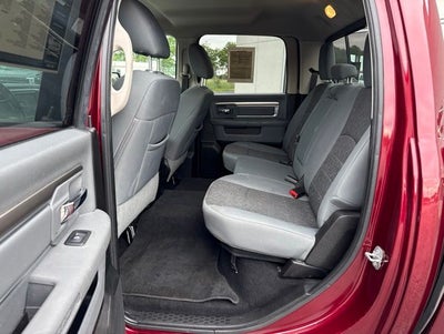 2019 RAM 1500 Classic Big Horn