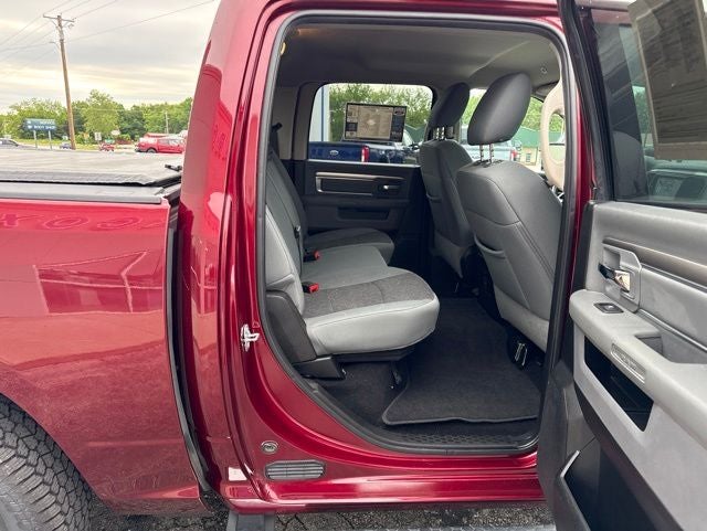 2019 RAM 1500 Classic Big Horn