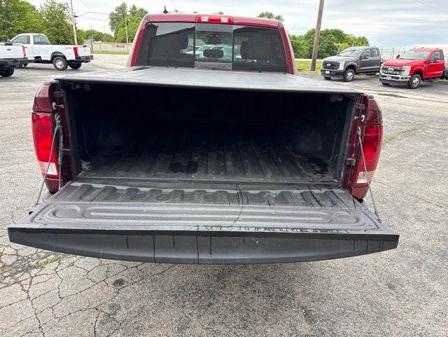 2019 RAM 1500 Classic Big Horn