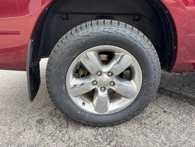 2019 RAM 1500 Classic Big Horn