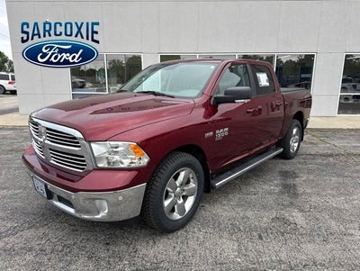 2019 RAM 1500 Classic Big Horn