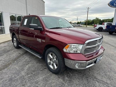 2019 RAM 1500 Classic Big Horn