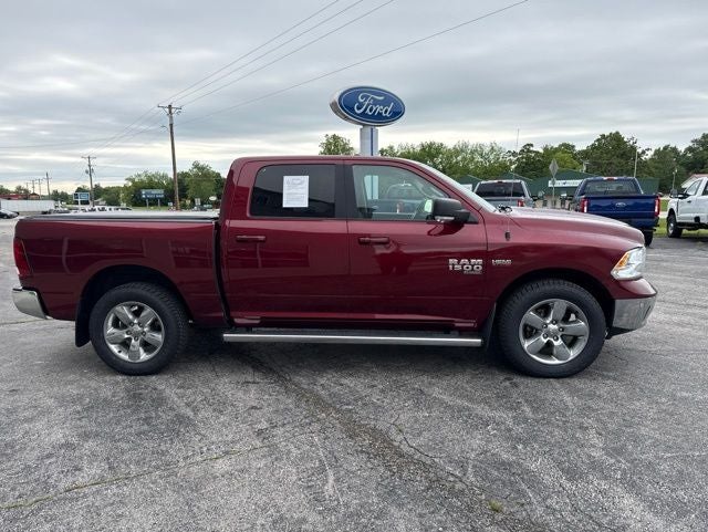 2019 RAM 1500 Classic Big Horn