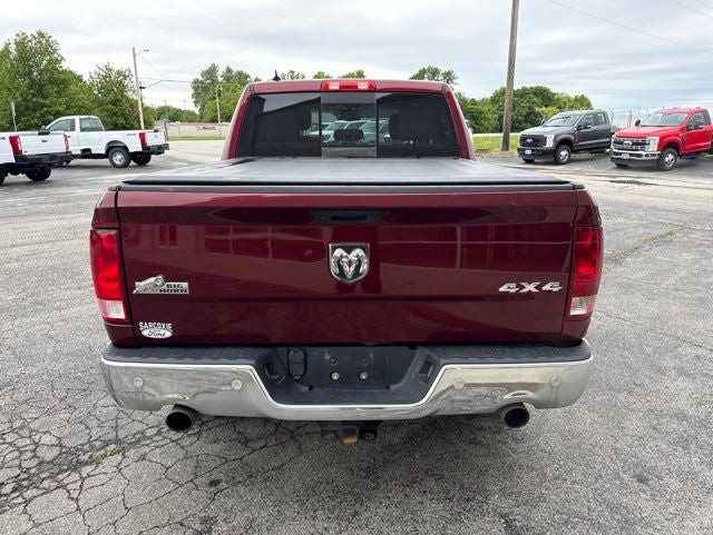 2019 RAM 1500 Classic Big Horn