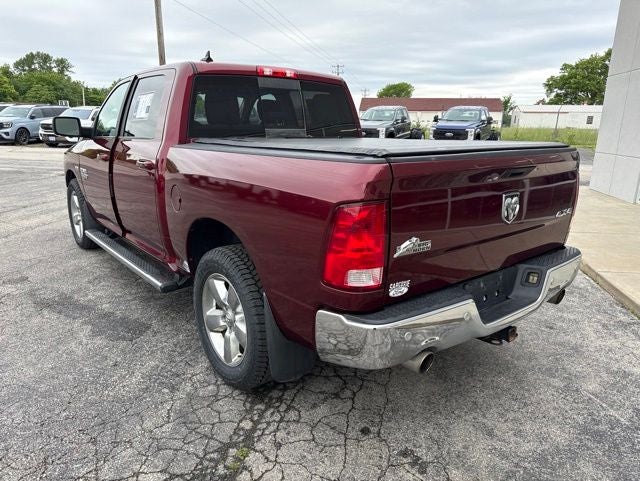 2019 RAM 1500 Classic Big Horn