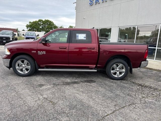 2019 RAM 1500 Classic Big Horn