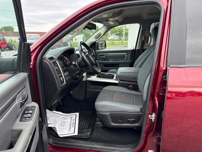 2019 RAM 1500 Classic Big Horn