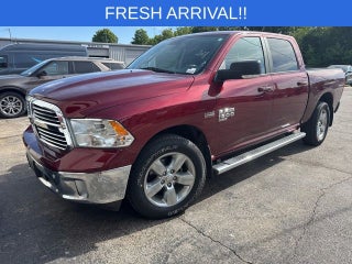 2019 RAM 1500 Classic Big Horn
