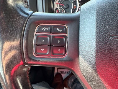 2018 RAM 1500 Big Horn