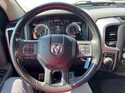 2018 RAM 1500 Big Horn