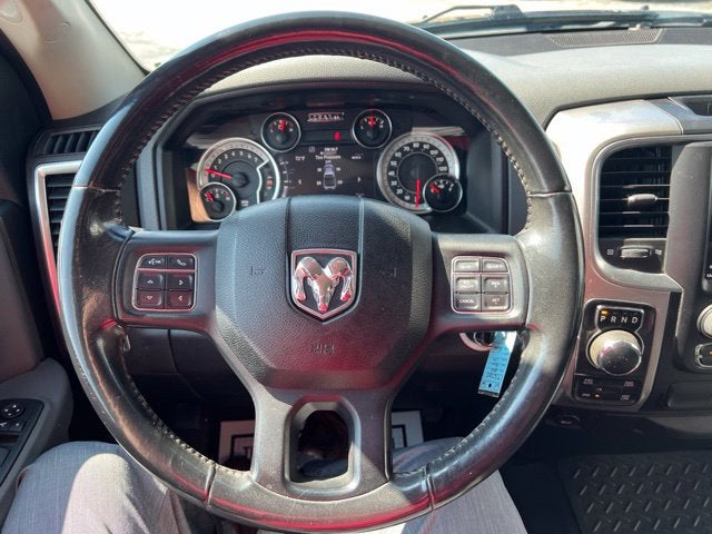 2018 RAM 1500 Big Horn