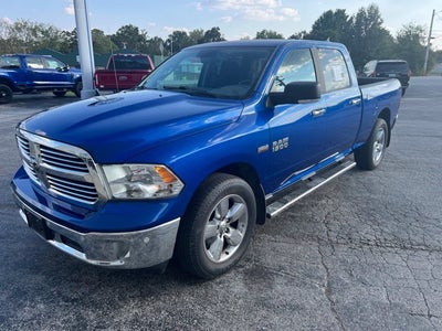 2018 RAM 1500 Big Horn