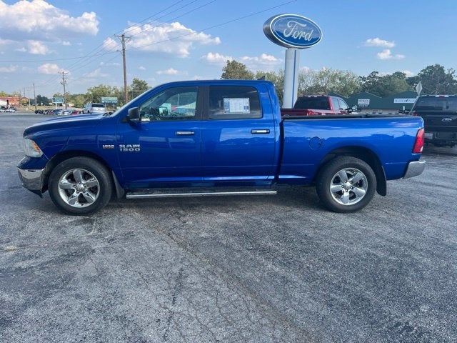 2018 RAM 1500 Big Horn
