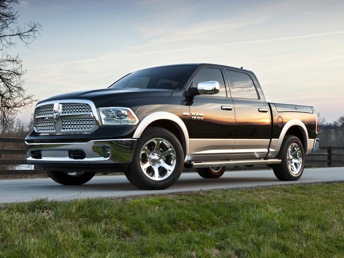 2018 RAM 1500 SLT
