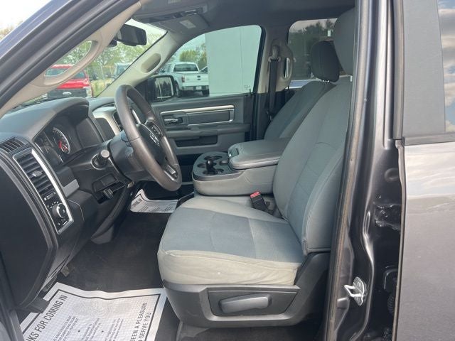 2018 RAM 1500 SLT
