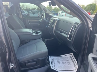 2018 RAM 1500 SLT