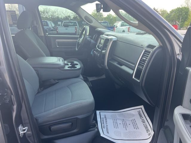 2018 RAM 1500 SLT