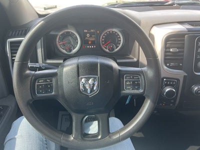 2018 RAM 1500 SLT