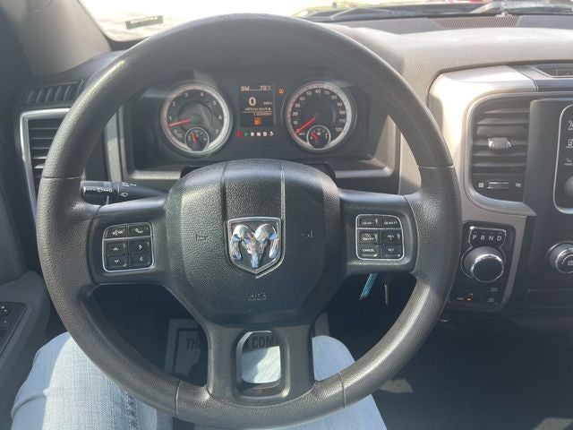 2018 RAM 1500 SLT
