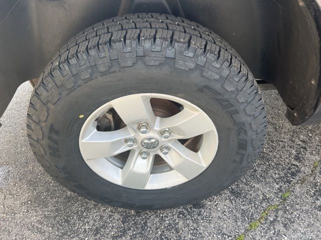 2018 RAM 1500 SLT