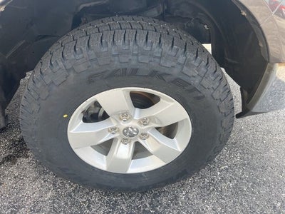 2018 RAM 1500 SLT