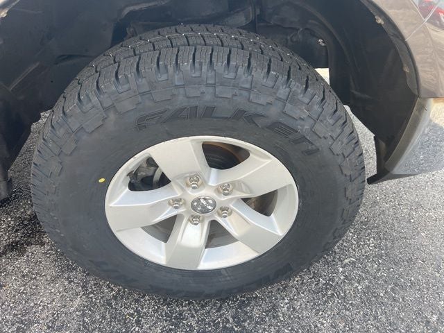 2018 RAM 1500 SLT