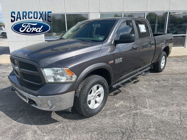 2018 RAM 1500 SLT