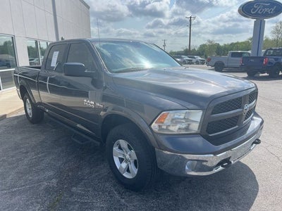 2018 RAM 1500 SLT
