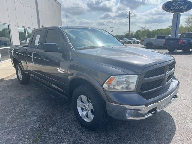 2018 RAM 1500 SLT