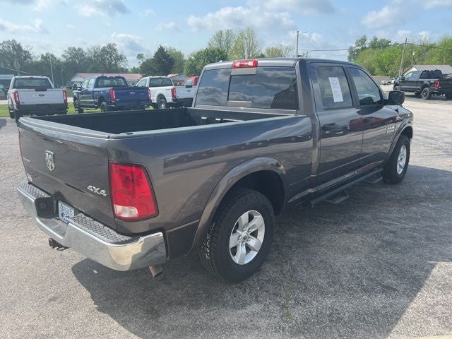 2018 RAM 1500 SLT