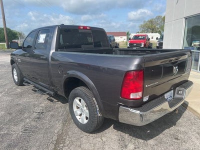 2018 RAM 1500 SLT