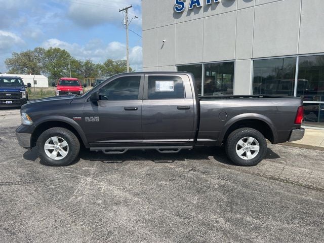 2018 RAM 1500 SLT