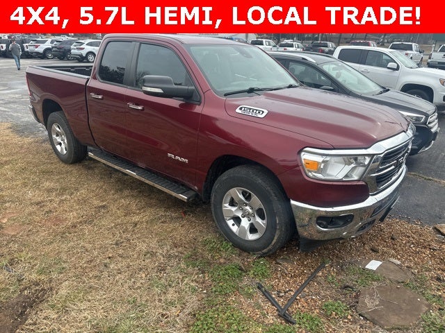 2020 RAM Ram 1500 Pickup Big Horn/Lone Star