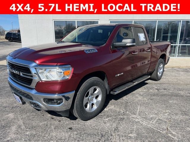 2020 RAM 1500 Big Horn/Lone Star