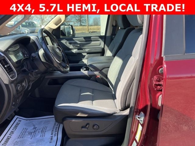 2020 RAM 1500 Big Horn/Lone Star