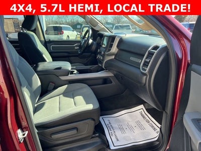 2020 RAM 1500 Big Horn/Lone Star