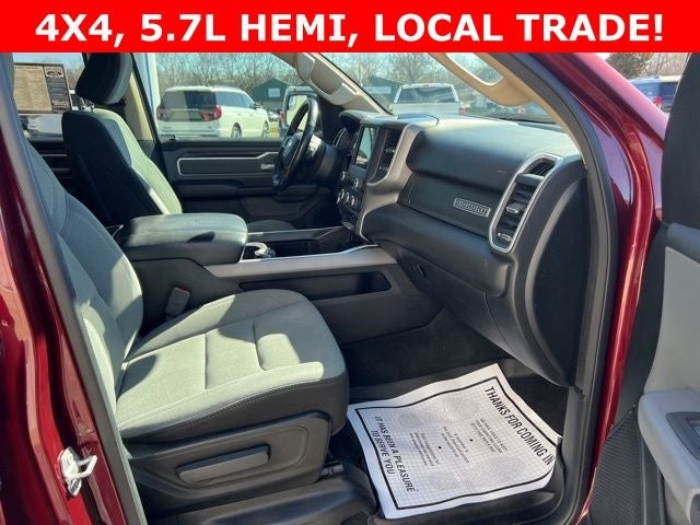 2020 RAM 1500 Big Horn/Lone Star