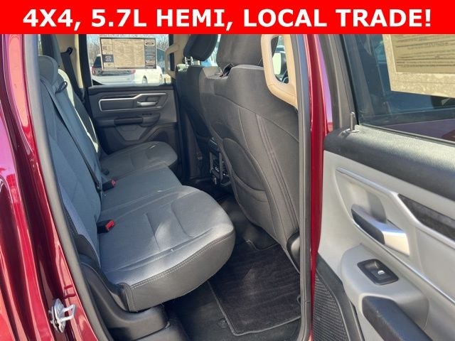 2020 RAM 1500 Big Horn/Lone Star