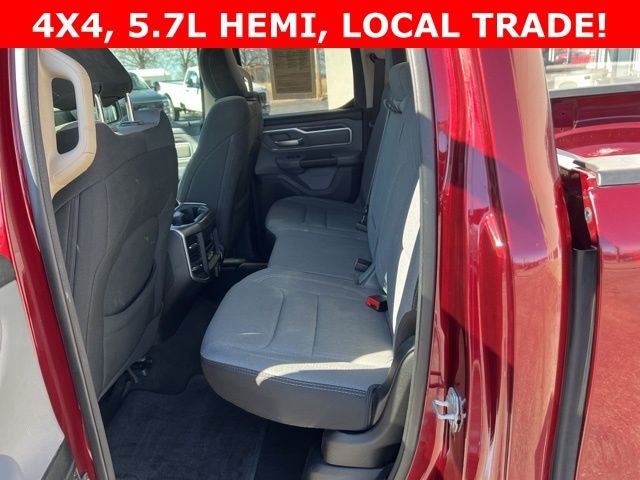 2020 RAM 1500 Big Horn/Lone Star