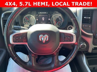 2020 RAM 1500 Big Horn/Lone Star